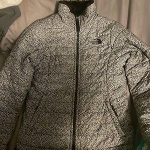 Girls The North Face Reversible jacket